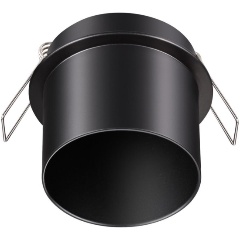 Изображение товара Встраиваемый светильник Novotech Butt 370935 для современной отделки интерьера