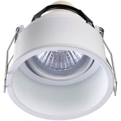 Изображение товара Встраиваемый светильник Novotech Cloud 370563