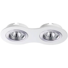 Изображение товара Встраиваемый светильник Novotech Morus 370391