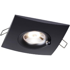 Изображение товара Встраиваемый светильник Novotech SPOT NT21 000 WATER 370796