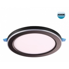 Изображение товара Встраиваемый светильник Novotech SPOT NT23 359015