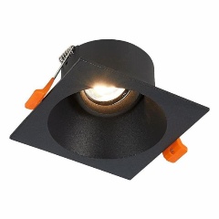 Изображение товара Светильник downlight ST Luce ST207.418.01 черный 50 Вт