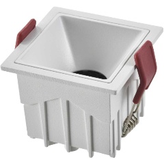 Изображение товара Встраиваемый светильник ST LUCE ST757.538.10S для ванной современный дизайн