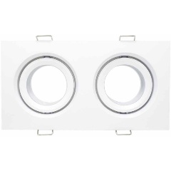 Изображение товара Встроенный светильник ST Luce модели ST255.528.02 для интерьера и уличного освещения