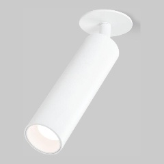 Изображение товара Встраиваемый светодиодный спот Elektrostandard Diffe 25040/Led белый a058225