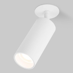 Изображение товара Встраиваемый светодиодный спот Elektrostandard Diffe 25052/Led белый a058170