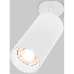 Изображение товара Встраиваемый светодиодный спот Elektrostandard Diffe 25066/Led белый a058210