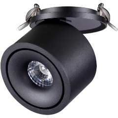 Изображение товара Встраиваемый светодиодный спот Novotech Spot Groda 358775