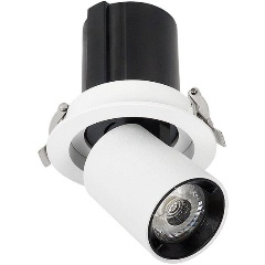 Изображение товара Встраиваемый светодиодный спот Wertmark Dorsum WTD.O30.067.30.10