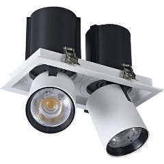 Изображение товара Встраиваемый светодиодный спот Wertmark Dorsum WTD.O31.067.30.20