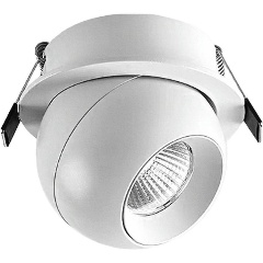 Изображение товара Встраиваемый светодиодный спот Wertmark Dorsum WTD.O36.007.30.07