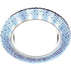 Изображение товара Встраиваемый светильник Ambrella light GX53 LED G296 CL/CLD для современного интерьера