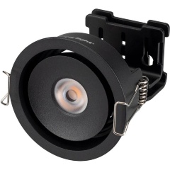 Изображение товара Встраиваемый светодиодный светильник Arlight CL-Simple-R78-9W Day4000 026871