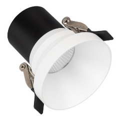 Изображение товара Встраиваемый светильник Arlight MS-Volcano-Built-R65-6W Warm3000 033662