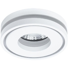 Изображение товара Встраиваемый светильник Arte Lamp Ain A7248PL-1WH