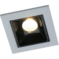 Изображение товара Светильник downlight Arte Lamp Grill A3153PL-1BK