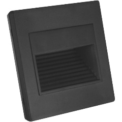 Изображение товара Встраиваемый светодиодный светильник Denkirs DK3050-BK