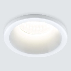 Изображение товара Встраиваемый светодиодный светильник Elektrostandard 15269/LED белый a056021