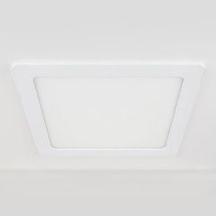 Изображение товара Встраиваемый светодиодный светильник Elektrostandard DLS003 24W 4200K для офиса Германия