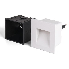 Изображение товара Встраиваемый светодиодный светильник Elektrostandard MRL LED 1103 белый a049743