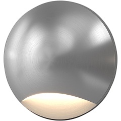 Изображение товара Встраиваемый светодиодный светильник Elektrostandard MRL LED 1104 серый алюминий