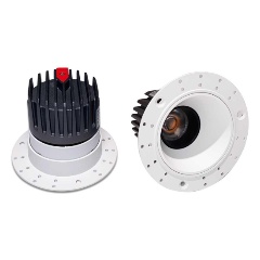 Изображение товара Встраиваемый светодиодный светильник Favourite Mortise 4425-1C