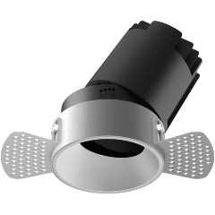 Изображение товара Встраиваемый светодиодный светильник Fiberli 302T75 12130203 для офиса и современного интерьера