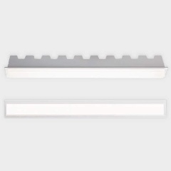 Изображение товара Встраиваемый светодиодный светильник Italline IT06-6015 white