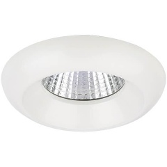 Изображение товара Встраиваемый светильник Lightstar Monde 071076 для ванной потолочный LED 7Вт белый