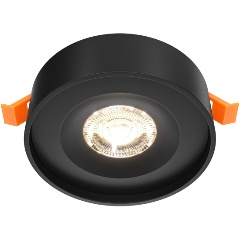 Изображение товара Встраиваемый светодиодный светильник Maytoni DL035-2-L6B4K для офиса, современный дизайн