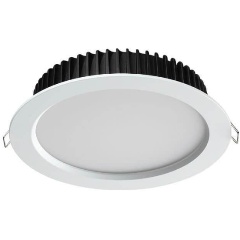 Изображение товара Светильник downlight Novotech Drum 358306 для магазина и интерьера