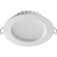 Изображение товара Светильник downlight Novotech Luna 358029 для кухни современный белый 10 Вт