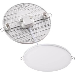 Изображение товара Светильник downlight Novotech Moon 358142 для офиса LED