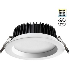 Изображение товара Встраиваемый светодиодный светильник Novotech Spot Drum 359415 20 Вт белый