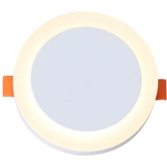 Изображение товара Светильник downlight ST Luce Ciamella 6 Вт для офиса с IP20 современный белый