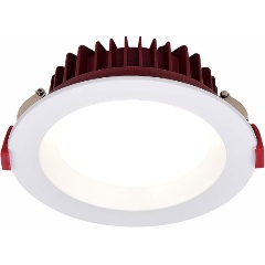 Изображение товара Встраиваемый светодиодный светильник ST Luce ST752.538.12 для офиса хай-тек белый