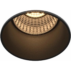 Изображение товара Встраиваемый светодиодный светильник Voltalighting DL1516.55.3K.TB DIM