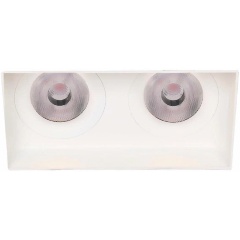 Изображение товара Встраиваемый светодиодный светильник Voltalighting FORT DL1055.60.3K.TW