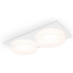 Изображение товара Встраиваемый точечный светильник Ambrella light TN TN1317