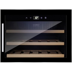 Изображение товара Винный шкаф Caso WineSafe 18 EB