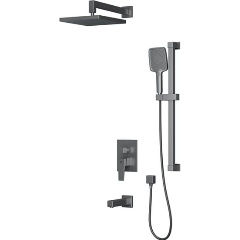 Изображение товара Душевая система встроенная RUSH Thira (TR3635-60Grey)