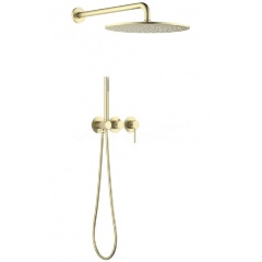 Изображение товара Душевой комплект Timo Saona золото матовое (SX-2349/17SM)