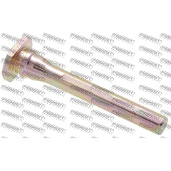 Изображение товара Втулка направляющая суппорта тормозного переднего FEBEST для NISSAN QASHQAI J10E 2006.12-2013.12