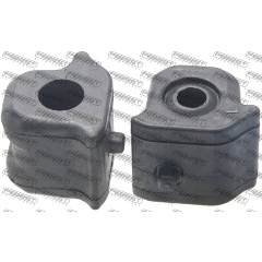 Изображение товара Втулка переднего стабилизатора L=R (компл.) FEBEST для TOYOTA Auris 07->/Corolla 06->, TSB-ACA30F-KIT