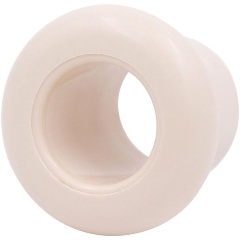 Изображение товара Втулка (проход через стену) пластик песочн. зол. (уп.20шт) Bironi B1-VT-24-20