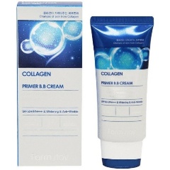 Изображение товара BB-крем для лица FarmStay с коллагеном увлажняющий, 50г