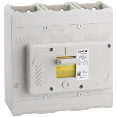 Изображение товара Автоматический выключатель силовой КЭАЗ 400А 4000Im ВА51-39-340010 УХЛ3 690В AC, 220772