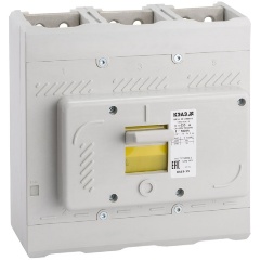 Изображение товара Автоматический выключатель силовой КЭАЗ 630А 5000Im ВА51-39-340010 УХЛ3 690В AC, 220868