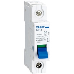 Изображение товара Выключатель нагрузки CHINT 1п 63А NH4 (R), 398038
