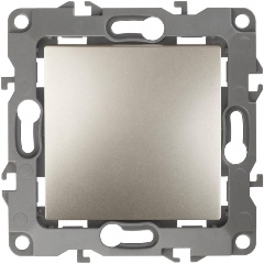 Изображение товара Выключатель одноклавишный ЭРА 12 10AX 250V 12-1001-04 Б0014630